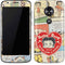 Betty Boop Comic Strip Moto E5 Play Skin
